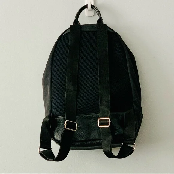 Calvin Klein Nylon Black Backpack - Picture 2 of 3